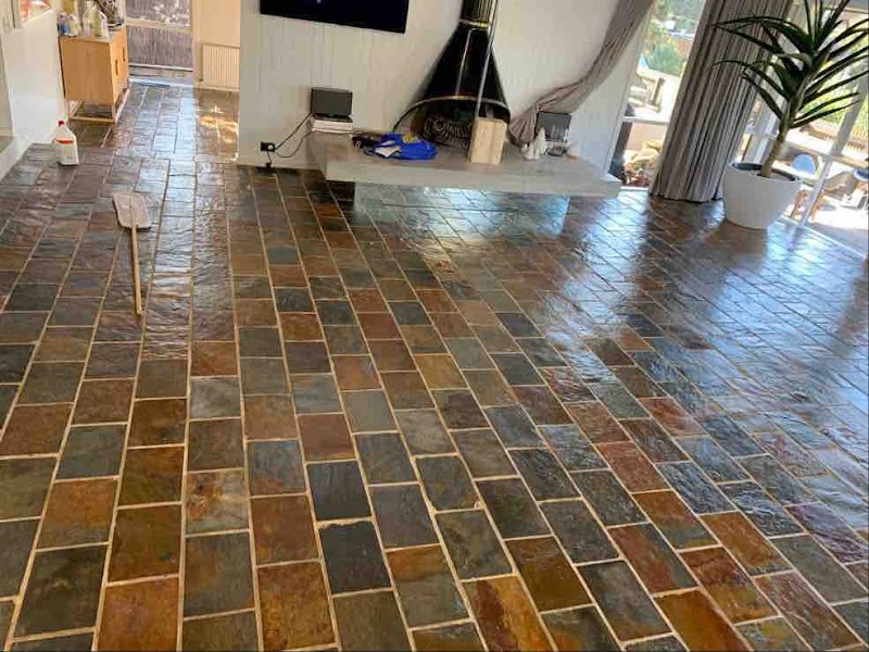 Tile Cleaning, Sealing and Restoration work 2
