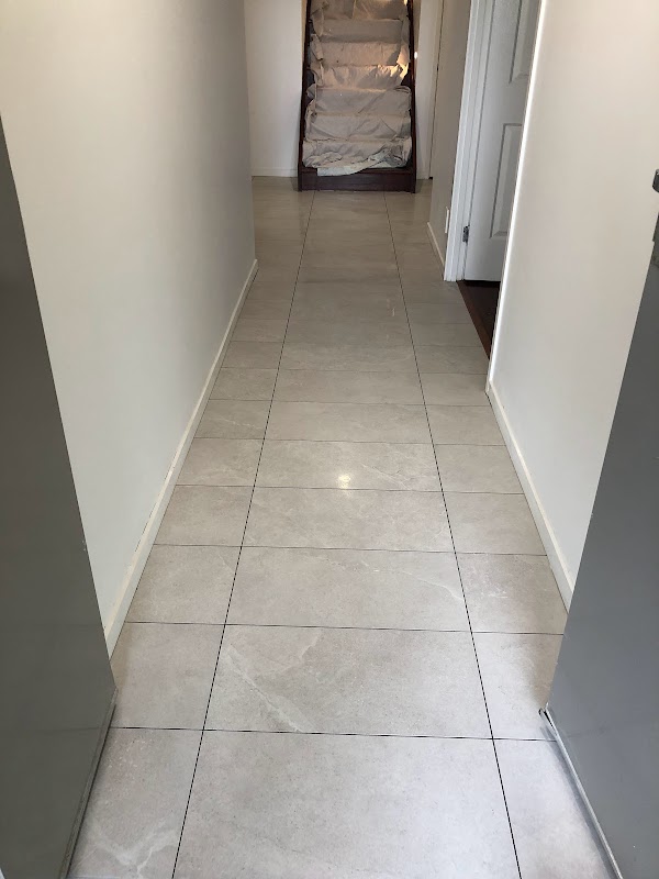 Tile&Grout Project Solution work 2