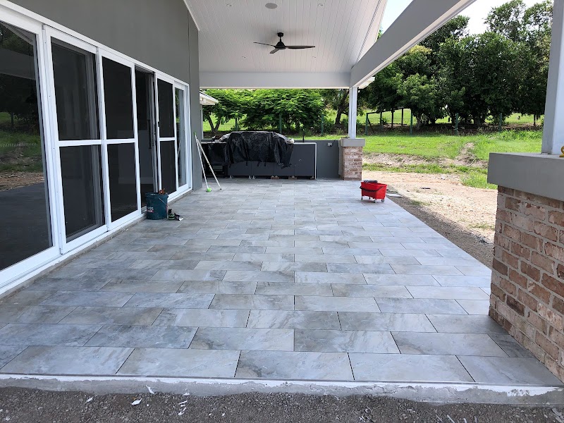 Tile&Grout Project Solution work 3
