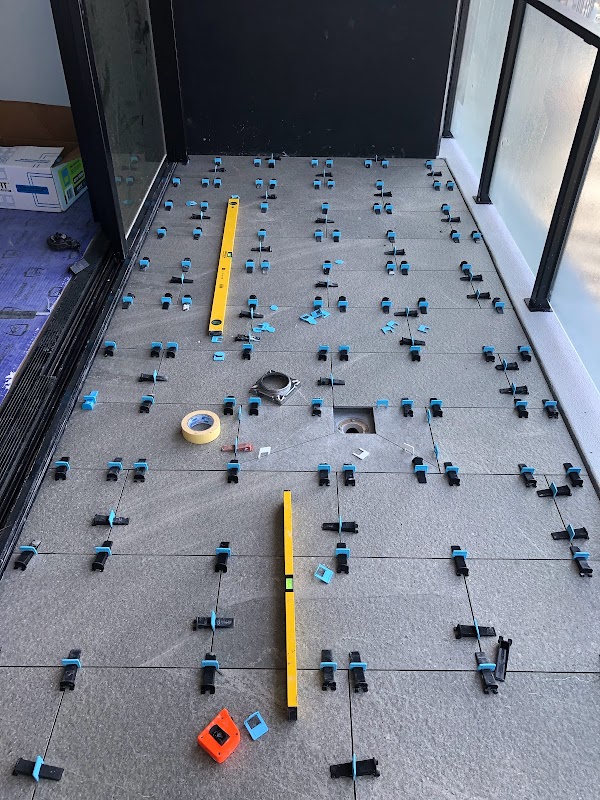 Tile&Grout Project Solution project 7
