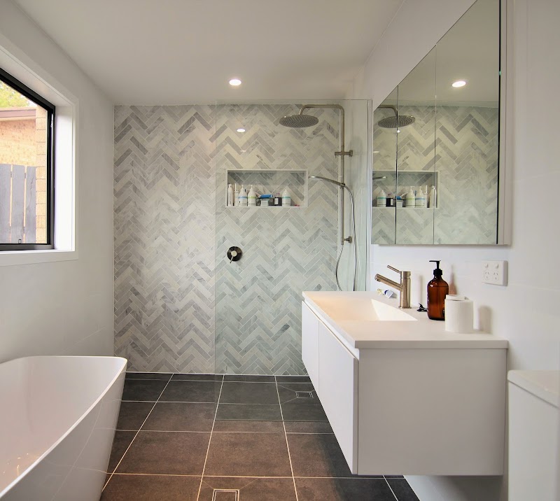 Tile & Grout Resealing photo 1