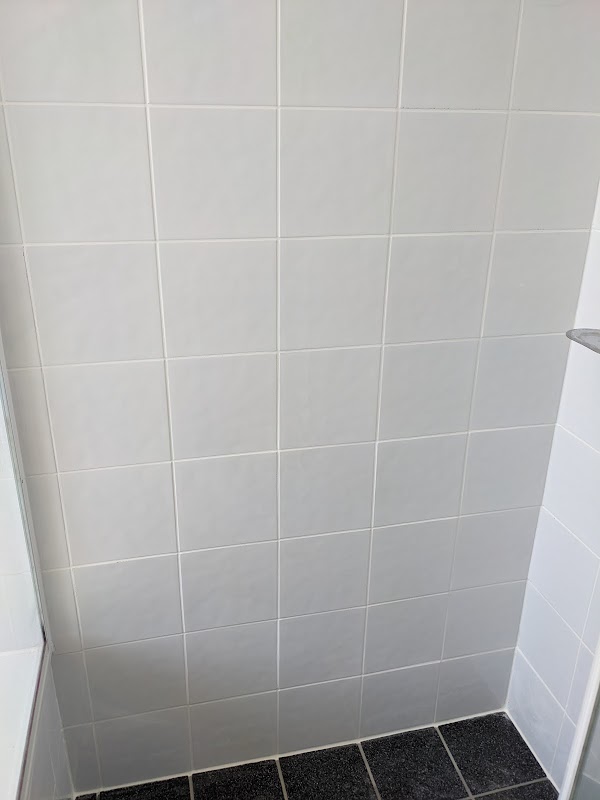 Tile & Grout Resealing project 5