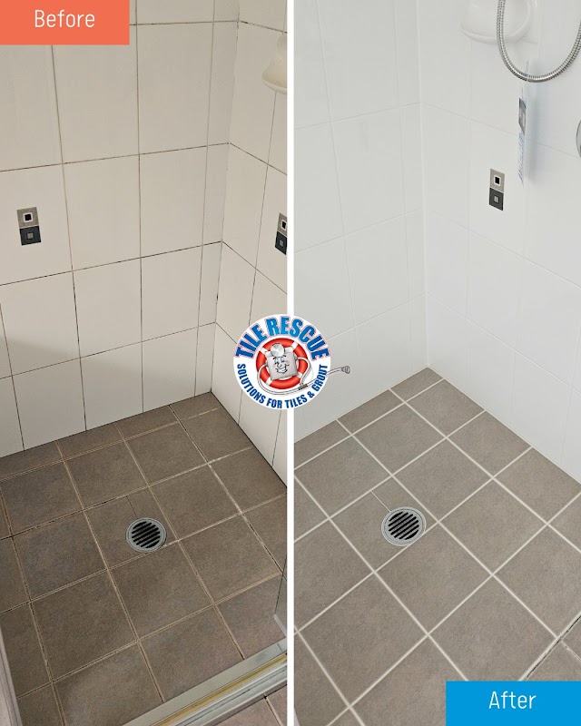 TILE RESCUE DARWIN project 7