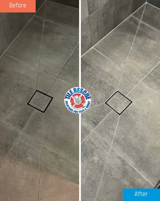 TILE RESCUE DARWIN project 9