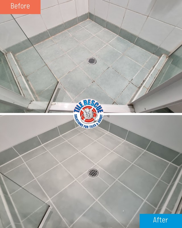 TILE RESCUE DARWIN project 10
