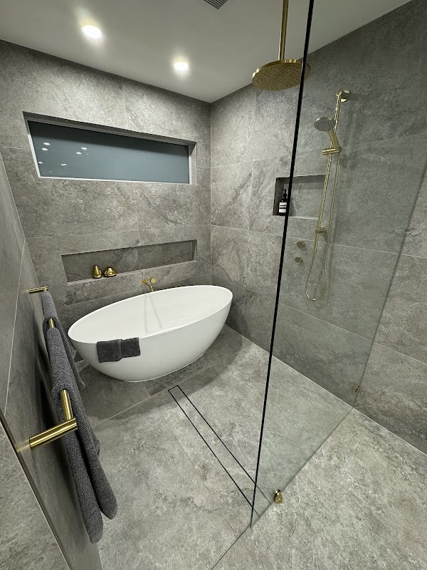 Tilelink Bathroom Renovation work 2