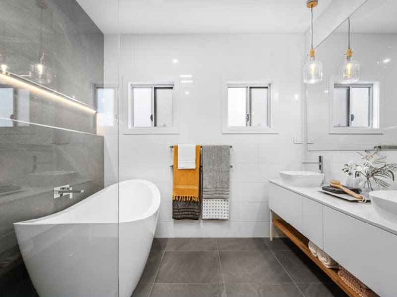 Tilelink Bathroom Renovation project 5