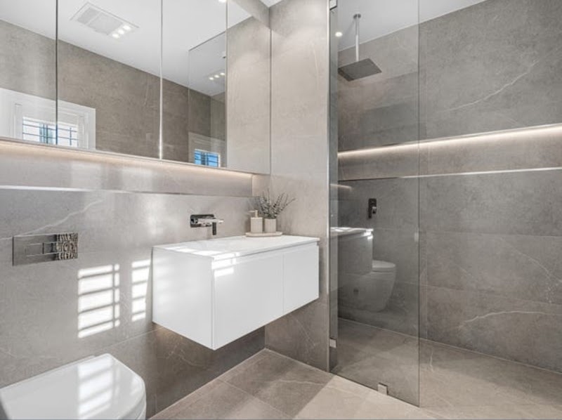 Tilelink Bathroom Renovation project 7
