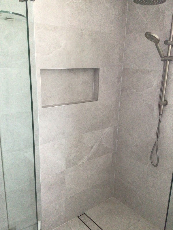 Tilelink Bathroom Renovation project 9