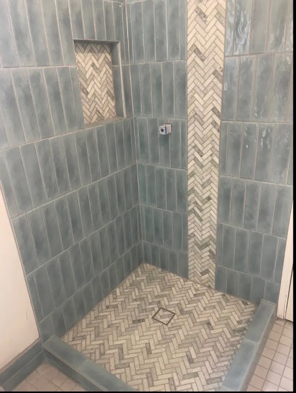 Tiler Service work 1