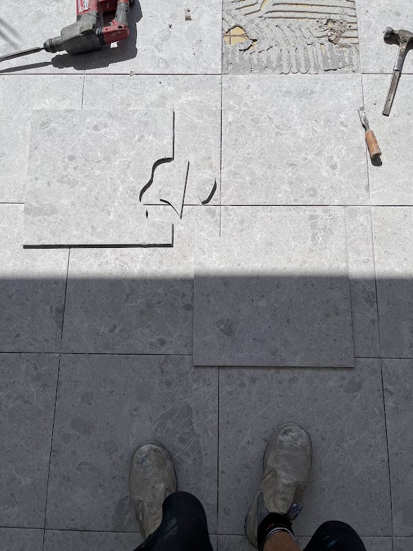 Tiler Service project 5