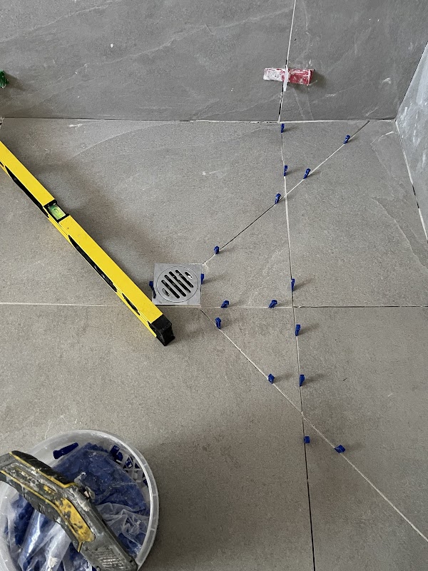 Tiler Service project 8
