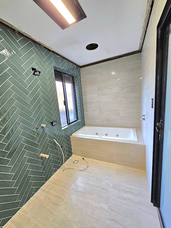 Tiling Creations work 2