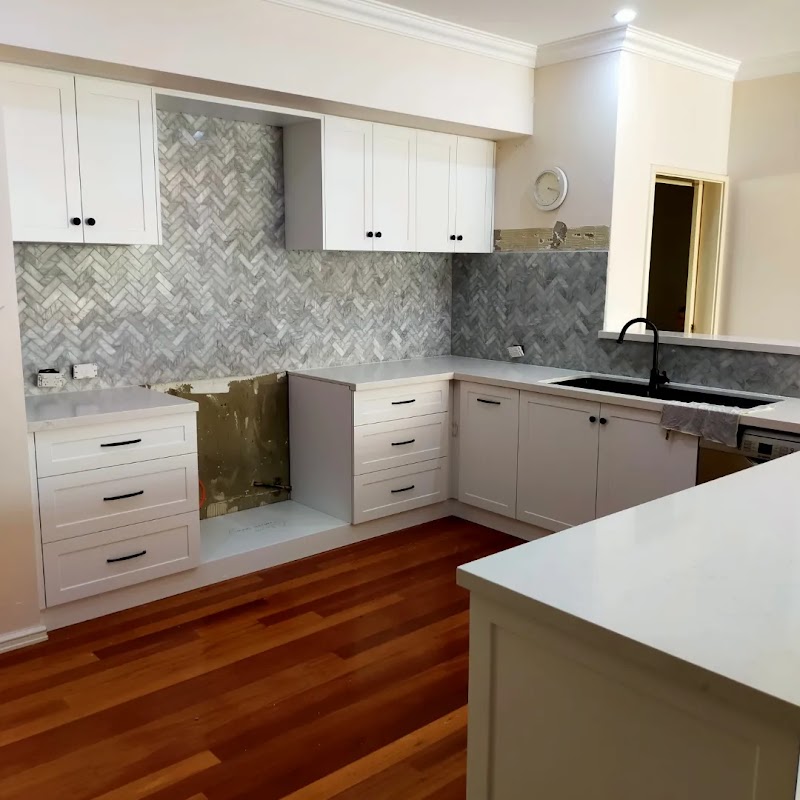 Tiling Creations project 8