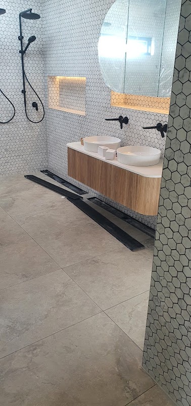 Tiling Services Sydney project 8