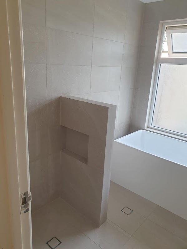 Tiling Spirit project 9