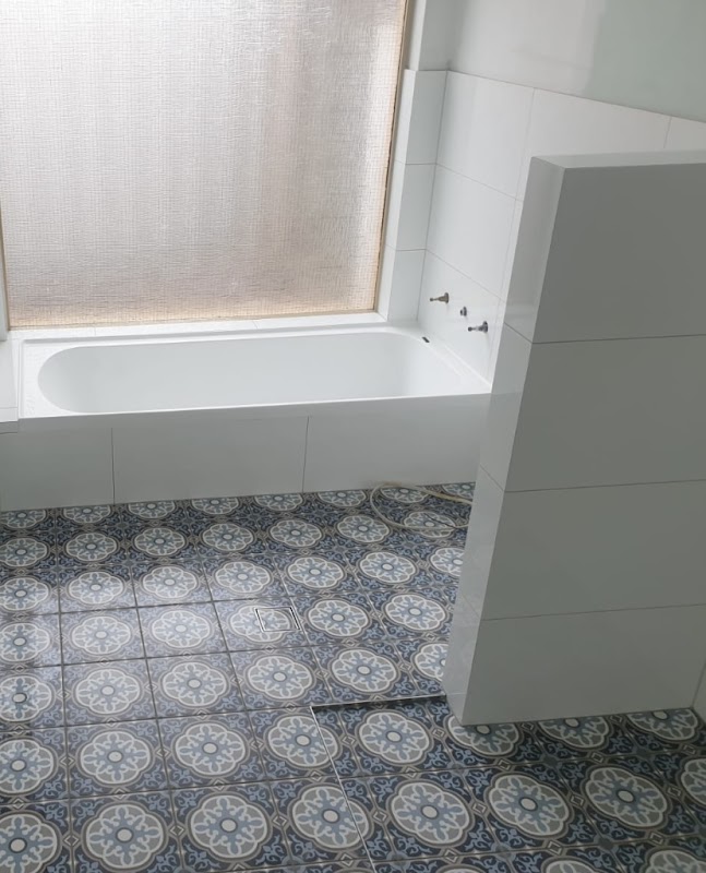 Tiling Spirit project 10