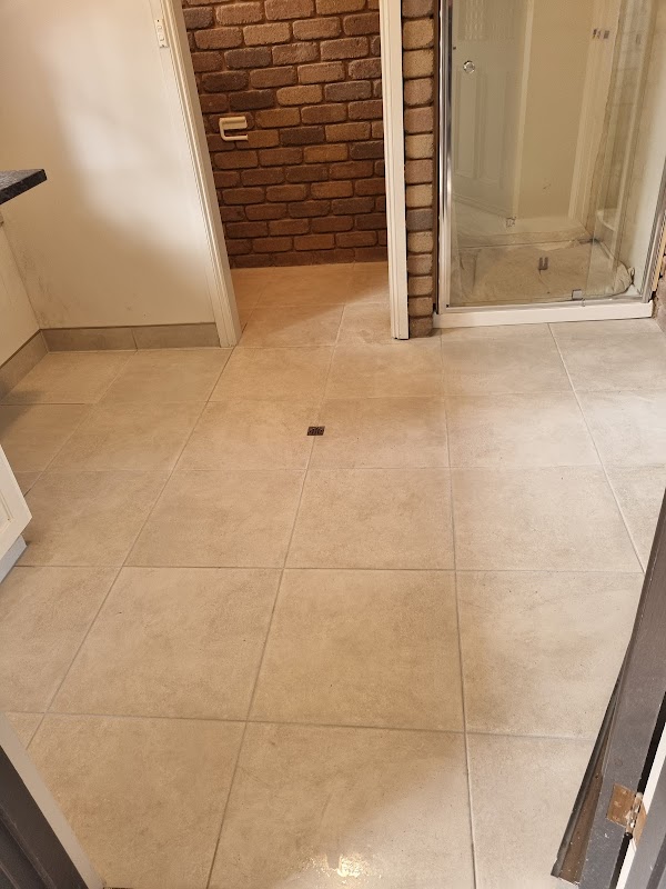 Tiling Taverna project 5