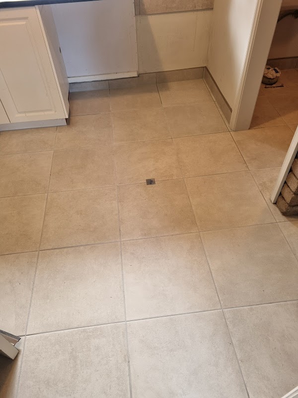 Tiling Taverna project 6
