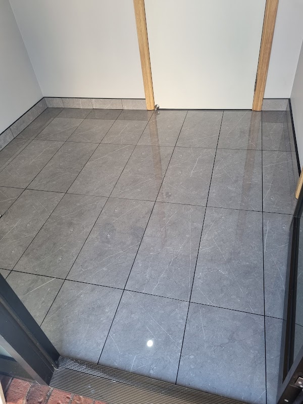 Tiling Taverna work 2