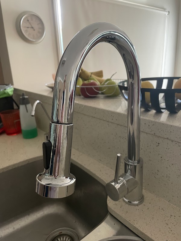 Tim Dickinson Plumbing work 1