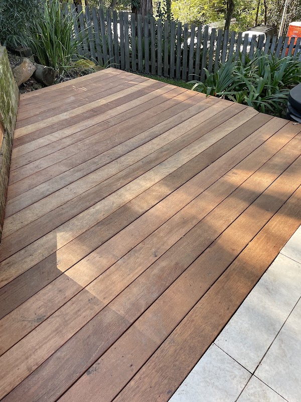 Timber Decks Sydney photo 1
