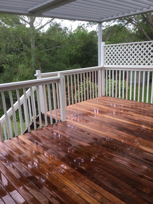 Timber Decks Sydney project 5