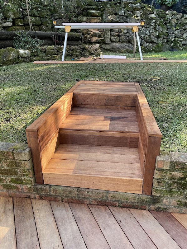 Timber Decks Sydney project 6