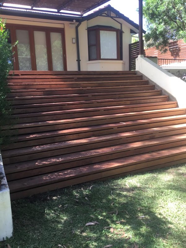 Timber Decks Sydney project 9