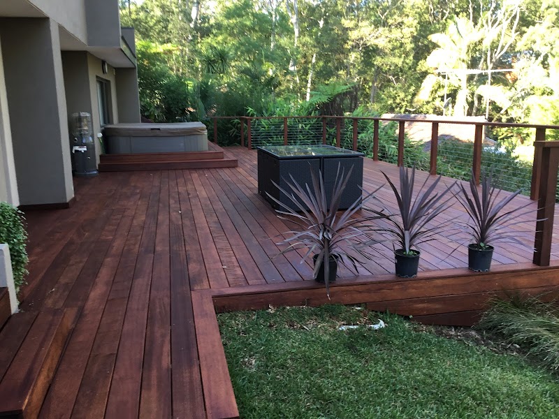 Timber Decks Sydney project 10