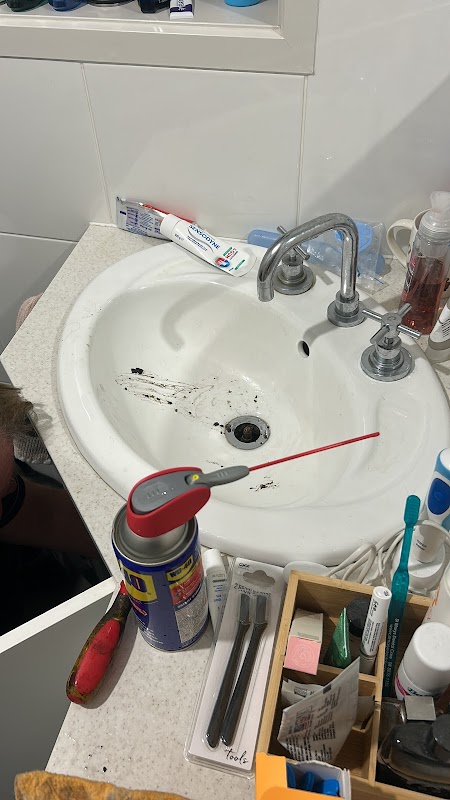 Tims Plumbing project 7
