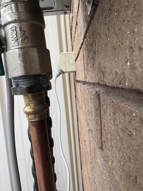 Tims Plumbing project 8