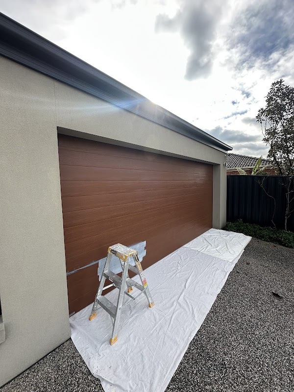 Tip Top Painting Group project 9