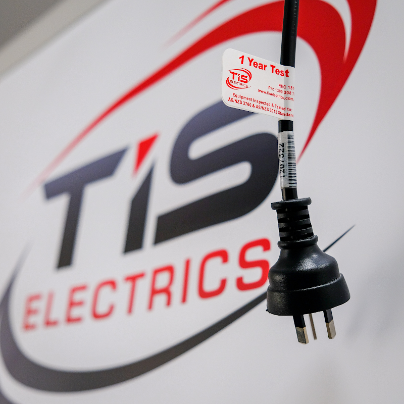 TIS Electrics work 1