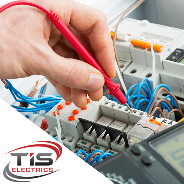 TIS Electrics work 3