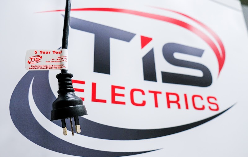 TIS Electrics project 5