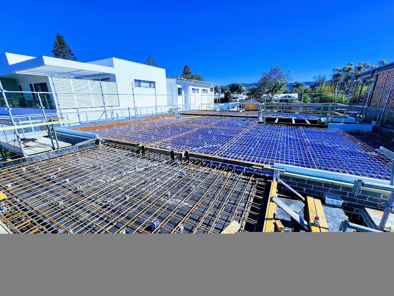 Titan Concreting work 2