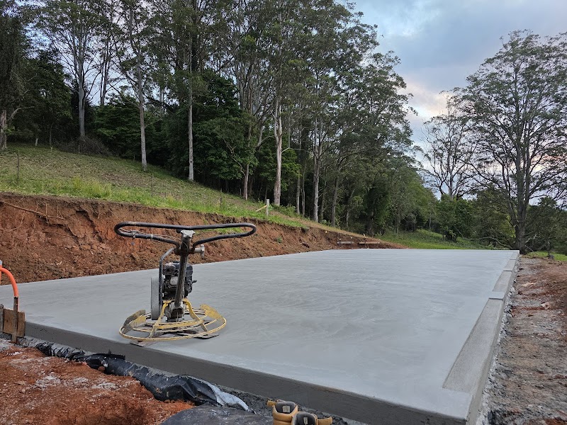 Titan Concreting work 3