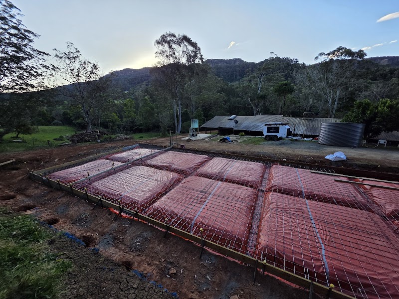 Titan Concreting project 5