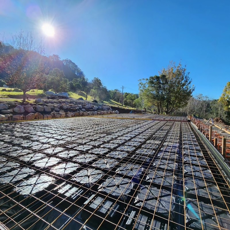 Titan Concreting project 6