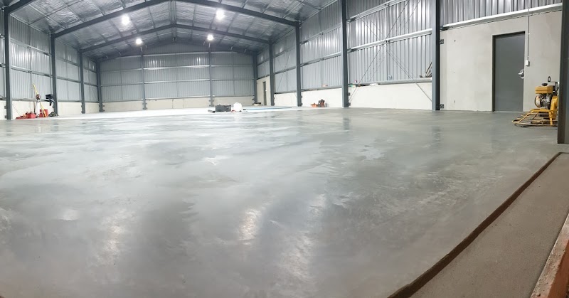 Titan Concreting project 9