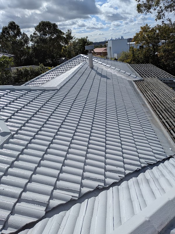 Titan roof restoration work 1