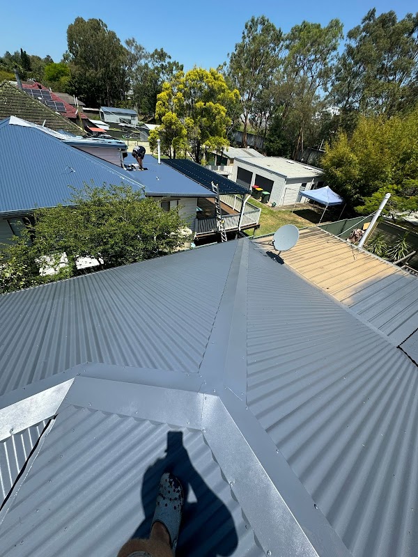 Titan roof restoration work 2