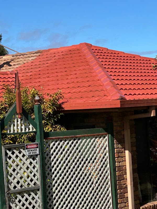 Titan roof restoration work 4