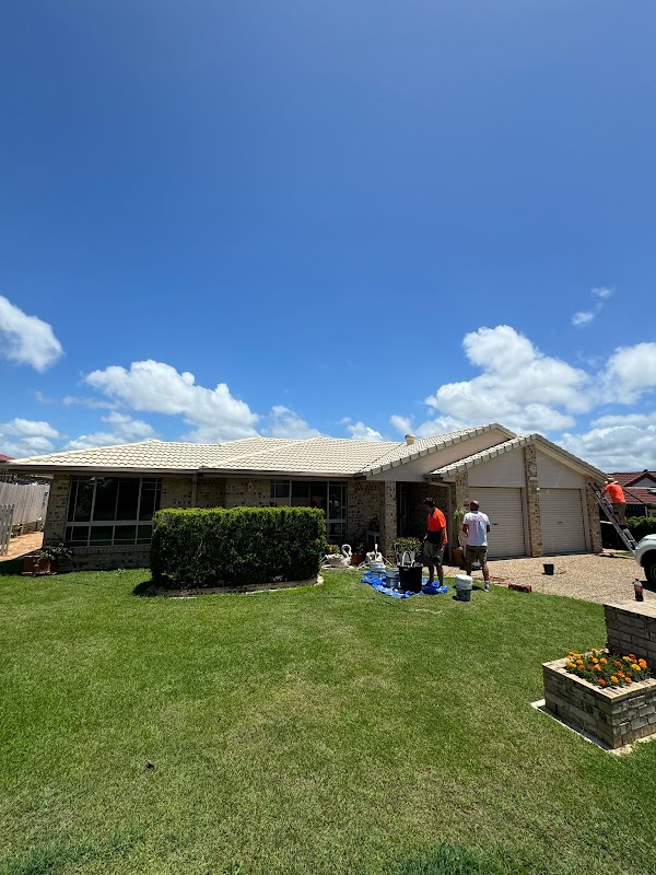 Titan roof restoration project 6