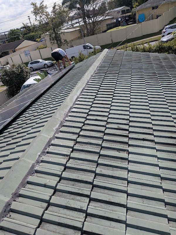 Titan roof restoration project 7