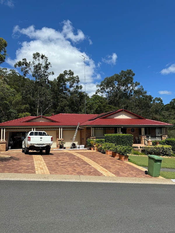 Titan roof restoration project 8