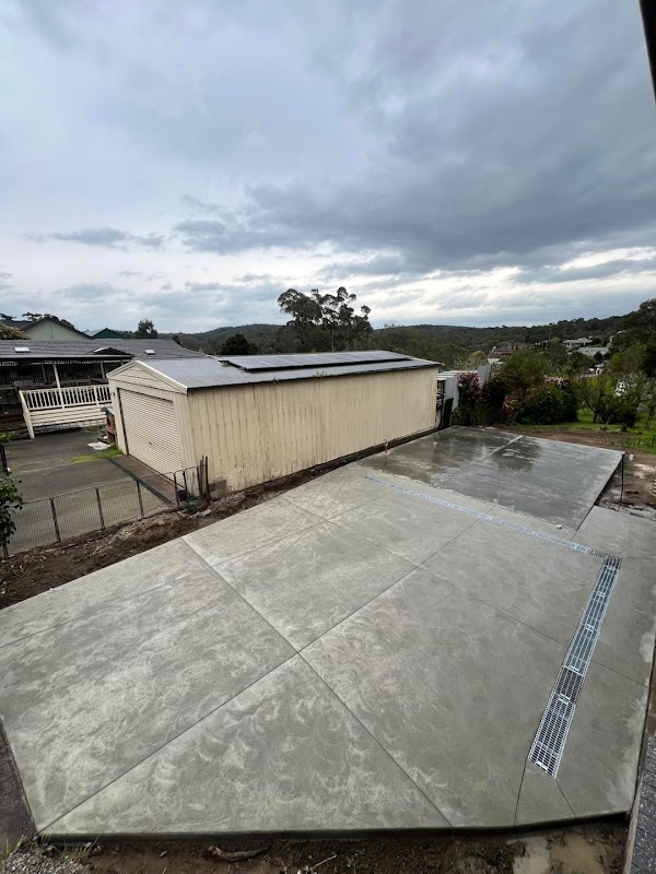 TJT Concreting project 6