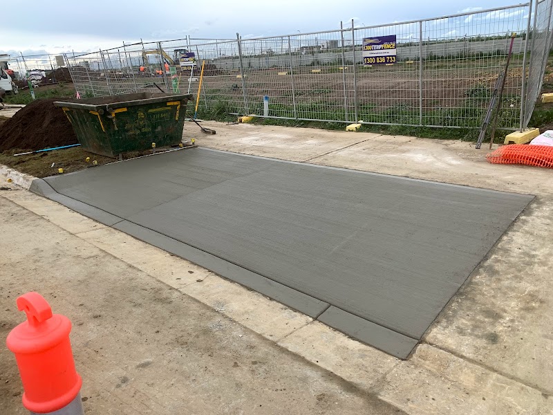TJT Concreting project 10