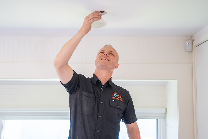 TL Electricians Wollongong project 7